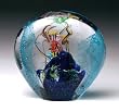 Glass Aquarium Round