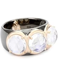 Alberian & Aulde "Constellation" MoonStone Jupiter Ring