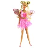 Logitoys - 573 3128LO - Poupée - Lolly Fée