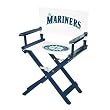 Seattle Mariners MLB Wooden Jr. Directors Chair