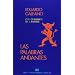 Las palabras andantes (Spanish Edition)