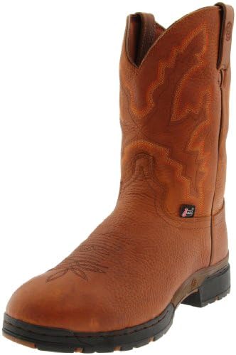 Justin Boots Men's George Strait 3.1 Round-toe Boot