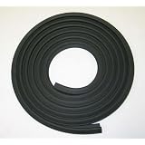 1953-1958 Corvette Trunk Lid Weatherstrip by Chevrolet