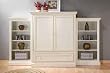 White Entertainment Center By Coaster Furniture