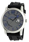 Kenneth Cole REACTION Men`s RK1231 Classic Oversized Round Analog Field Watch