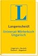 Langenscheidt Universal-W�rterbuch Ungarisch