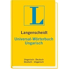 Langenscheidt Universal-W�rterbuch Ungarisch