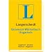 Langenscheidt Universal-W�rterbuch Ungarisch