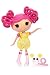 Lalaloopsy Silly Hair Doll -Crumbs Sugar Cookie