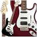 Fender Highway One HSS Stratocaster Electric Guitar 3-Color Sunburst