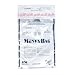 PM Company SecurIT Tamper Evident Plastic Disposable Deposit Bags, Clear with Printed Content Area, 12 x 16 Inches, 100/Pack (58004)