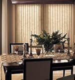 Bali Spectrum Fabric Vertical Blinds