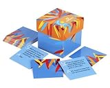 Riotous Rainbow Trivia Box Jet Setters single box (60 questions on travel)