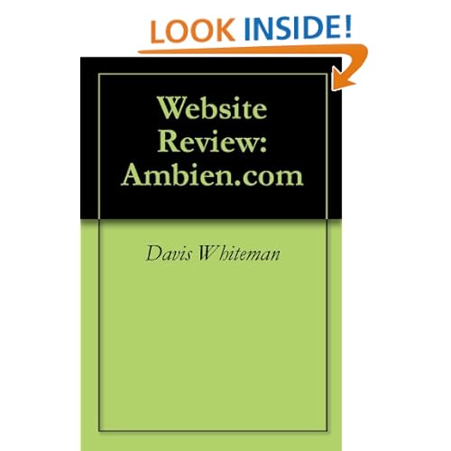 Website For Ambien Website For Ambien