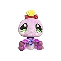 Littlest Pet Shop VIP Virtual Interactive Pet Plush Figure Pink Spider