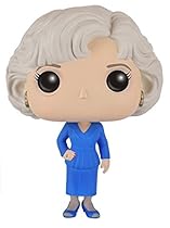Funko POP TV: Golden Girls Rose Action Figure
