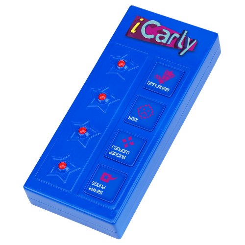 Playmates iCarly Sams Remote