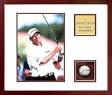John Huston - Golf Ball Series