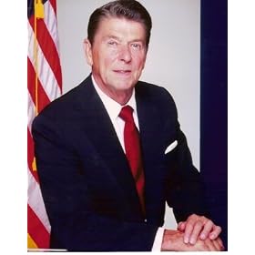 Ronald Reagan Presidential 16x20 Photo