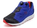 Reebok(リーボック) PUMP FURY SUPERLITE(ポンプフューリースーパーライト) J84148 ブラック/ホワイト/ロイヤル/チェリー