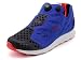 Reebok(リーボック) PUMP FURY SUPERLITE(ポンプフューリースーパーライト) J84148 ブラック/ホワイト/ロイヤル/チェリー