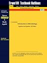 Outlines & Highlights for Introduction to Microbiology by Ingraham, ISBN: 0534394655 (Cram101 Textbook Outlines)