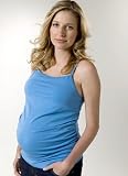 Crave Maternity Cornflower Essential Camisole, Size 12
