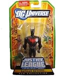 DC Universe Justice League Unlimited Exclusive Action Figure Batman Beyond with Future Batarang
