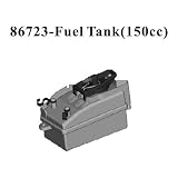 Redcat Racing 86723 Fuel Tank 150cc by Redcat Racing