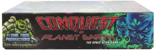 Imagen 3 de Flying Frog Productions - Conquest Of Planet Earth Juego En Inglés