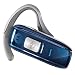 Motorola H670 Bluetooth Headset, Cosmic Blue [Motorola Retail Packaging]
