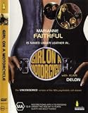 Girl on a Motorcycle DVD (Uncensored Version)