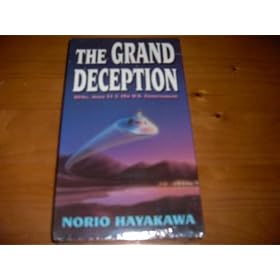 Grand Deception: UFOs, Area 51 & the U.S. Government [VHS]