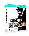 Coffret Stanley Kubrick - 5 films : L'Odyssee de l'espace + Orange mecanique, Full Metal Jacket ... [Blu-ray]