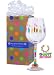 MoMo Panache My Special Moment Happy Birthday Wine Glass, Includes Charm, Gift Boxed