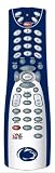 One For All 4 Device Universal Remote Control with Penn State Logo and Colors