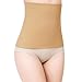 Shymay Women's No Closure Waist Corset Cincher Boned Tummy Control Waist Girdle