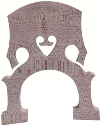Generic Replacement 3/4 Bass Maple Bridge For Double Bass