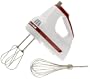 KitchenAid KHM900ER 9-Speed Hand-Mixer, Empire Red