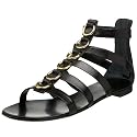 Giuseppe Zanotti Women's I90106 Flat Sandal