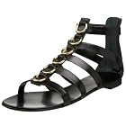 Giuseppe Zanotti Women's I90106 Flat Sandal