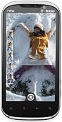 HTC Amaze 4G Android Phone, Black (T-Mobile)