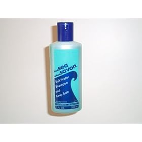 Sea Savon Salt Water Shampoo and Body Bath Sea Savon Salt Water Shampoo and Body Bath