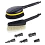Karcher 2.641-222.0 Pressure Washer Universal Wash Brush Kit
