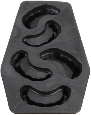 Vampire Teeth Silicone Ice Tray Mold