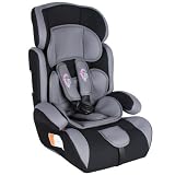 Autokindersitz Gruppe I/II/III 9-36kg 1-12 Jahre + Extrapolster