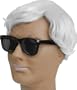 Adult's Andy Warhol Costume Wig