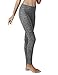 Yoga Reflex Women's Active Yoga Running Pants Workout Leggings - Hidden Pocket , Charcoalheather , Large