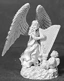 Eigenschaften Reaper Miniatures 02428 / Reaper Miniatures 02428 - Dunkle Legenden - Engel des Friedens - Zinnminiatur