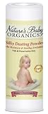 Nature’s Baby Organics Silky Dusting Powder -4 oz.